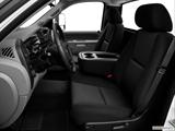 Front seats from Drivers Side photo